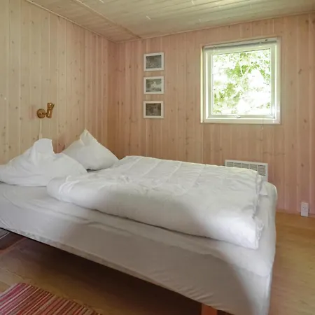 Amazing In Glesborg With Kitchen