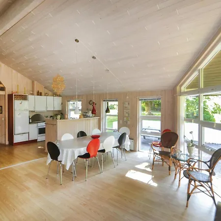 Amazing In Glesborg With Kitchen