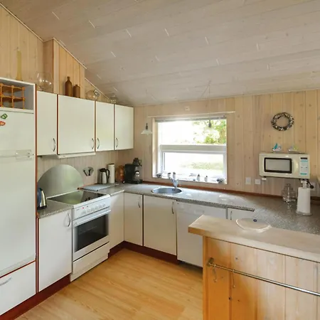 Дом отдыха Kalvehavestien Glesborg I