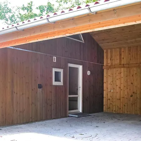 Amazing In Glesborg With Kitchen Holiday home