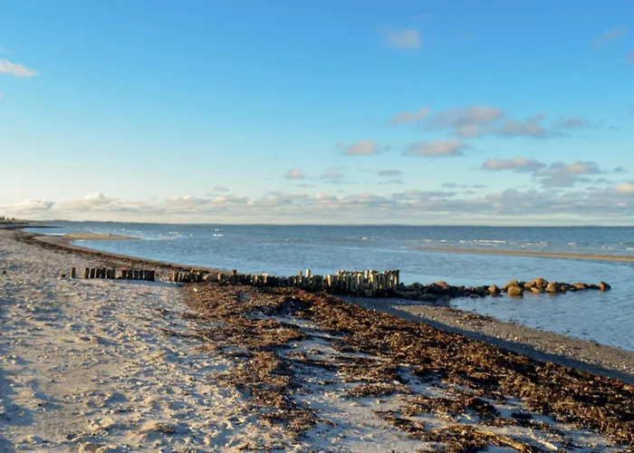 Kalvehavestien I Dom wakacyjny *